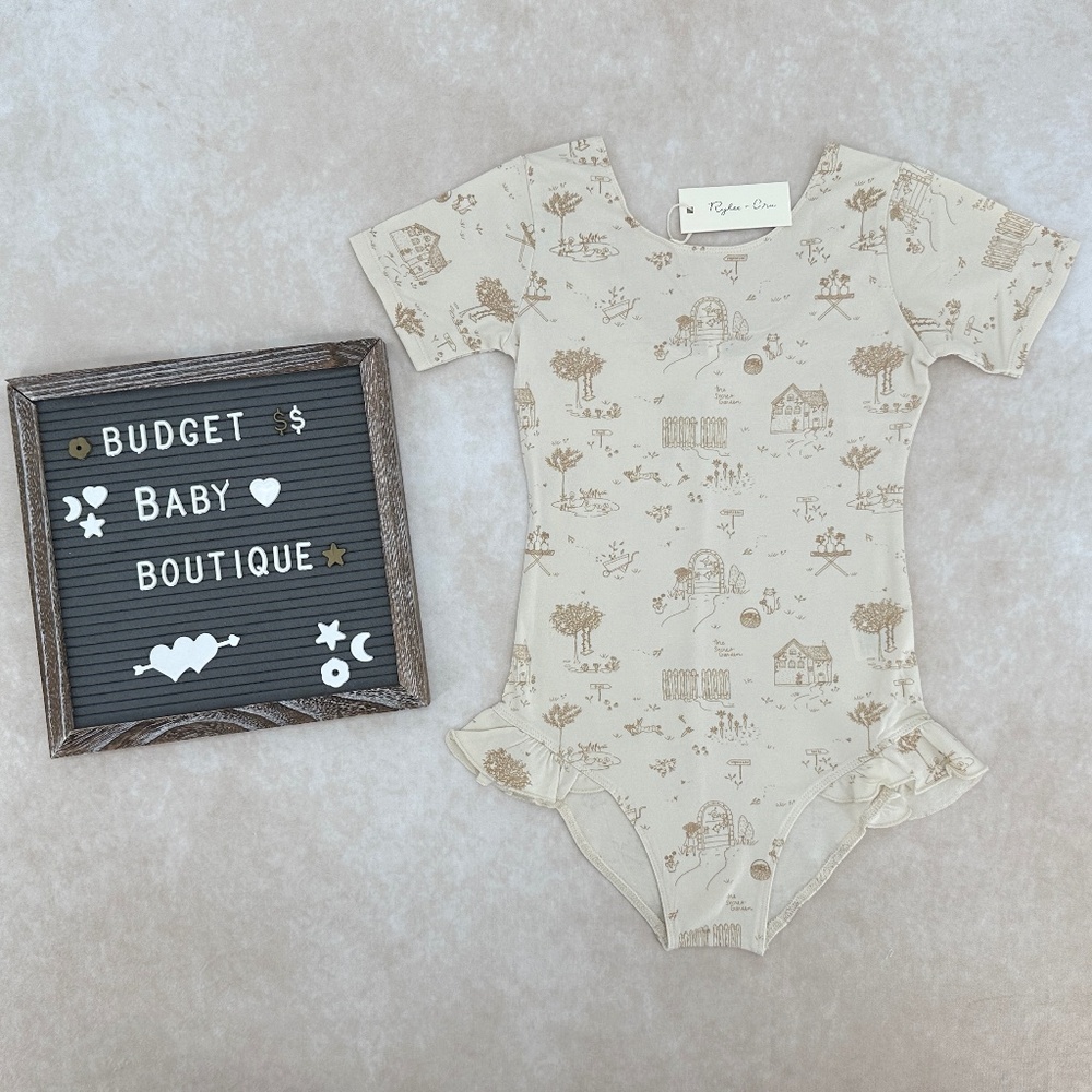 New Rylee + Cru Secret Garden Leo